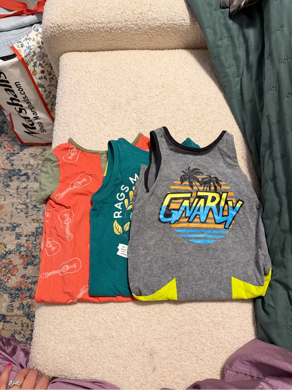 18-24 Month Rags Lot